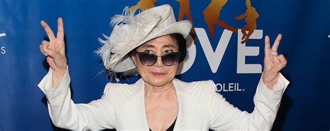 The 35 Best Yoko Ono Quotes - American Songwriter