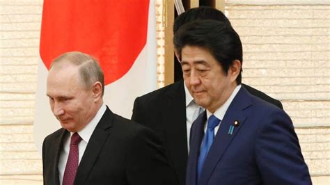 The Latest: Japan relaxes visa requirements for Russians | Fox News