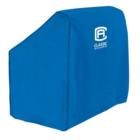 Classic Accessories Stellex™ Center Console Boat Cover, 40"L x 46"W x 45"H, Large, Blue ...