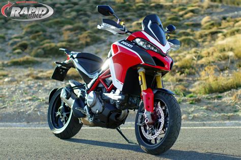 DUCATI Multistrada 1260 all models (Racing) | Rapid Bike Australia