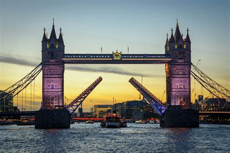 Examining the Impact of the London Tower Bridge Closure | by Uber Movement Team | Uber Movement ...