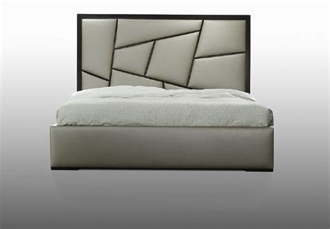 Elan Bed - Nathan Anthony Furniture | Bed headboard design, Bedroom bed design, Bed back design