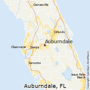 Best Places to Live in Auburndale, Florida