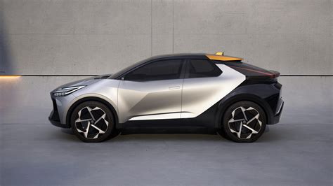 Toyota Previews New C-HR With Prologue Concept Coming In 2023 With PHEV Option | Carscoops