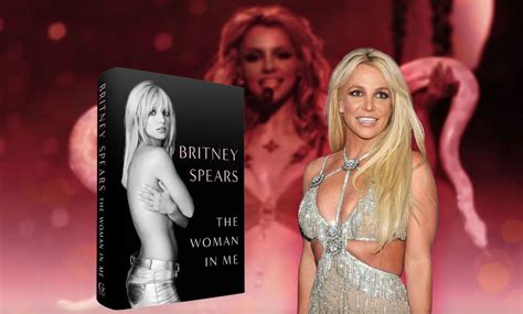 Tự truyện ‘The Woman in Me’ của Britney Spears lọt top bán chạy nhất