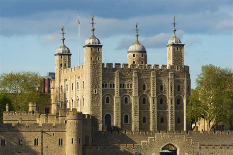 A Visitor's Guide to the Tower of London