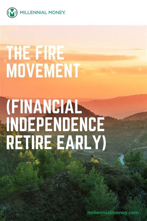 The FIRE Movement | Financial Independence Retire Early