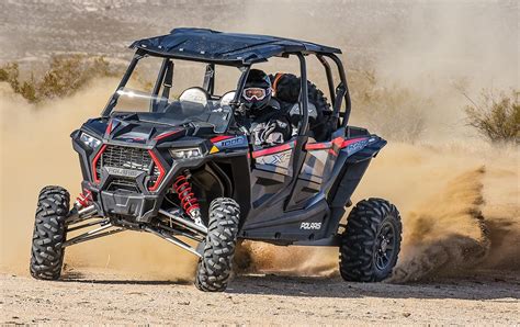 POLARIS RZR XP 4 1000 EPS - UTV Action Magazine