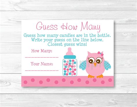 Game Cards: Guess Who Game Cards Printable