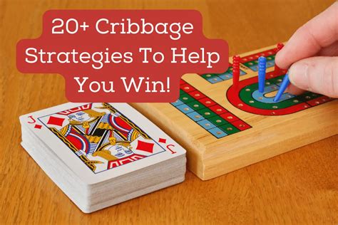 21 Cribbage Strategy Tips To Win More Games [Guide]