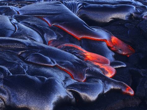 Hawaii Volcano Wallpaper - WallpaperSafari