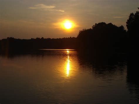 Love the peaceful sunset on the DE River!! | Sunset, Favorite places, Outdoor