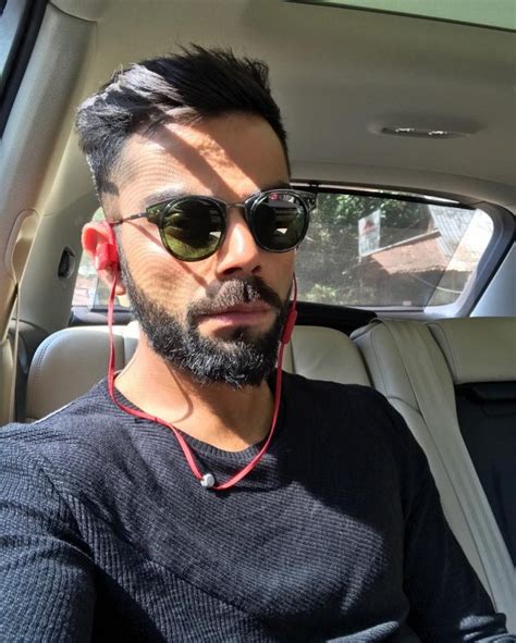 30 Best Virat Kohli Beard Styles For You To Experiment With