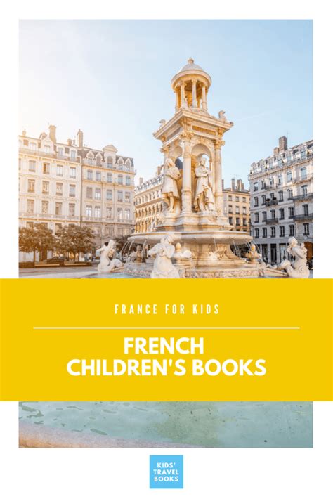 French children's books: A list & resources » KidsTravelBooks