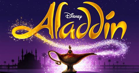 Relaxed Performance - Disney's Aladdin | Wales Millennium Centre