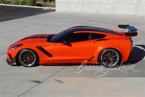 2019 CHEVROLET CORVETTE ZR1