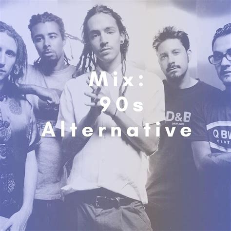 Mix: 90s Alternative | Playlist by IndieDigs | 90s alternative ...