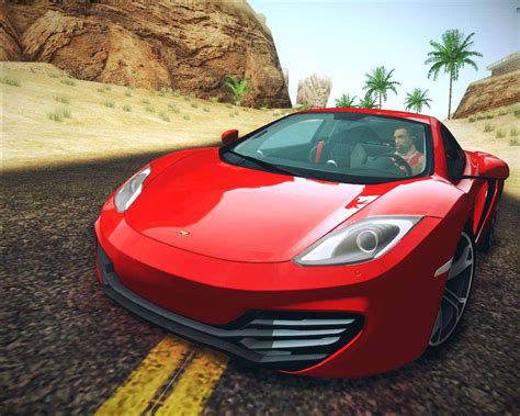 Realistic Graphics HD for GTA San Andreas