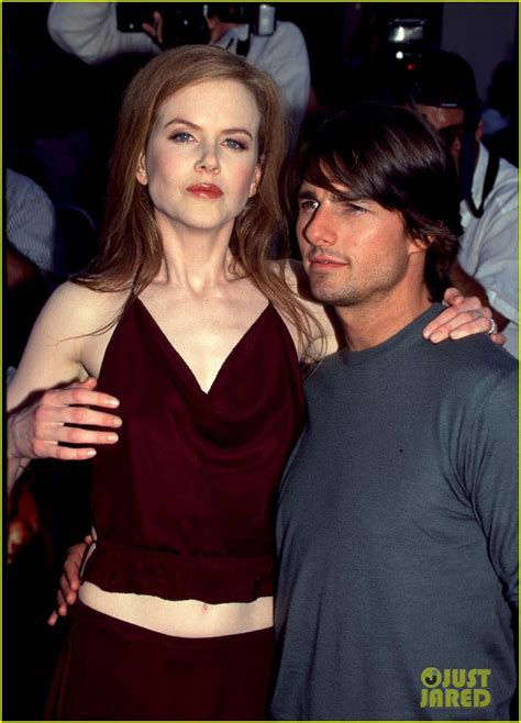 Nicole Kidman Doesn't Regret Marrying Tom Cruise: Photo 3529203 | Nicole Kidman, Tom Cruise ...