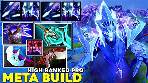 Spectre - Mage Slayer Build - HIGH RANKED PRO - INSANE CARRY BROKEN - GAMEPLAY - YouTube