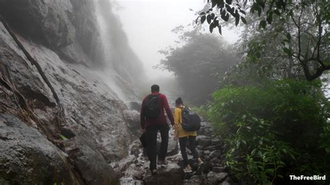 Matheran Trekking Routes ️ All Matheran Treks #ProjectMatheran