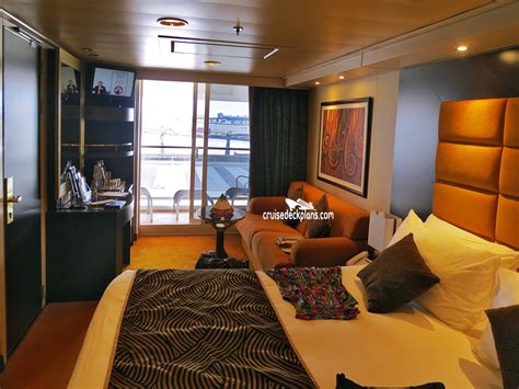 MSC Splendida Stateroom 13077