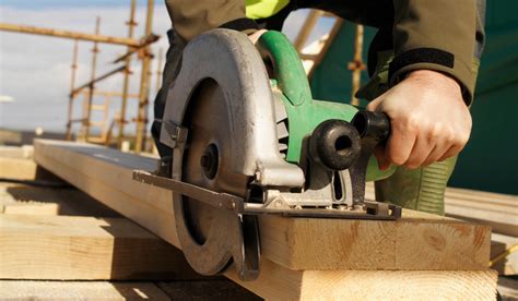 How to Choose a Circular Saw? - Hup Sheng Hardware