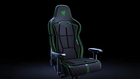 Razer reveals haptic gaming chair cushion at CES 2024 - Dexerto