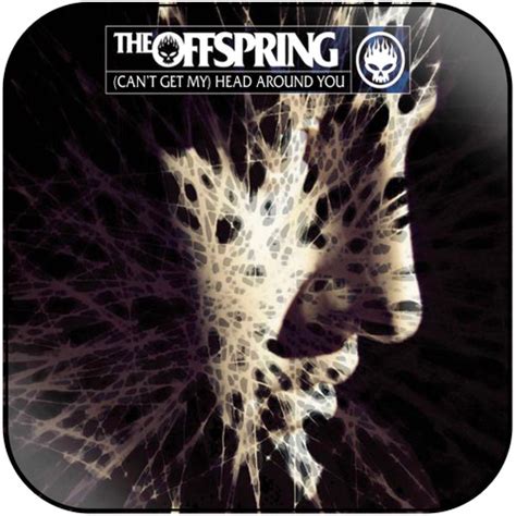 The Offspring Self Esteem Album Cover Sticker