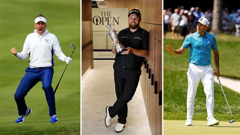 Europe and US Ryder Cup 2021 teams finalised: Shane Lowry and Ian ...