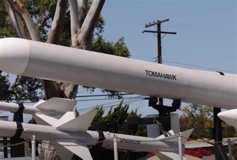 Japan 'studying' US Tomahawk cruise missile purchase - Insider Paper