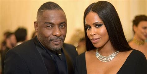 Idris Elba and Sabrina Dhowre marry: Was Prince Harry there?