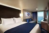 Cruise Balcony & Club Balcony Suites (2024)