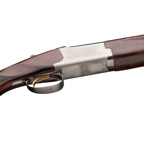 Browning 525 Field Polished Blued 16ga 2.75in Over Under Shotgun - 28in | Sportsman's Warehouse