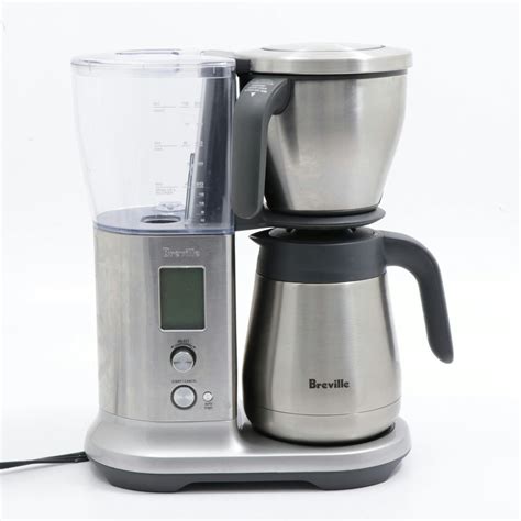 Breville Precision Brewer Coffee Maker with Insulated Carafe | EBTH