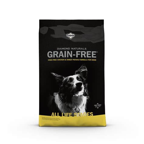 Diamond Naturals Grain-Free Dog Food | Diamond Pet Foods