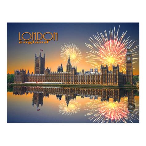 London Postcard | Zazzle.com