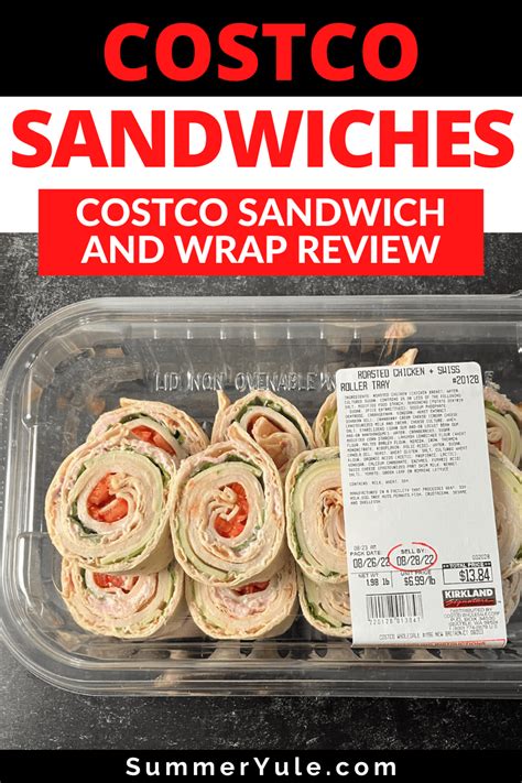 Costco Sandwiches (Costco Party Platters, Sandwich Tray, more ...