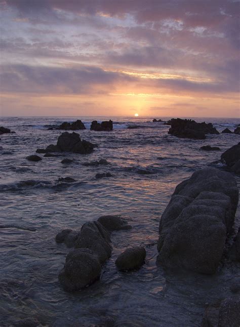 Monterey Sunset Series 3 Free Photo Download | FreeImages