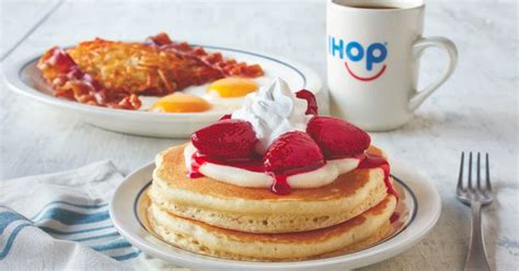 IHOP Specials Menu 2023 - Latest IHOP Special Items List