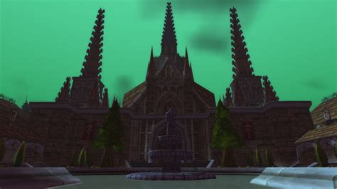 WoW Classic Scarlet Monastery Cathedral Location, Quests, Bosses ...