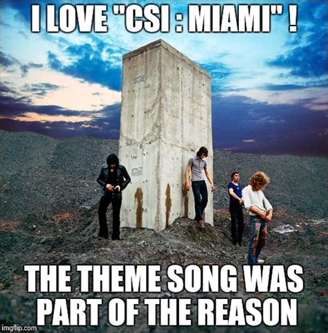 CSI Miami Yeah - Imgflip