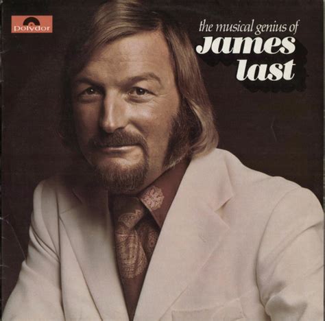 James Last – The Musical Genius Of James Last (1972, Vinyl) - Discogs