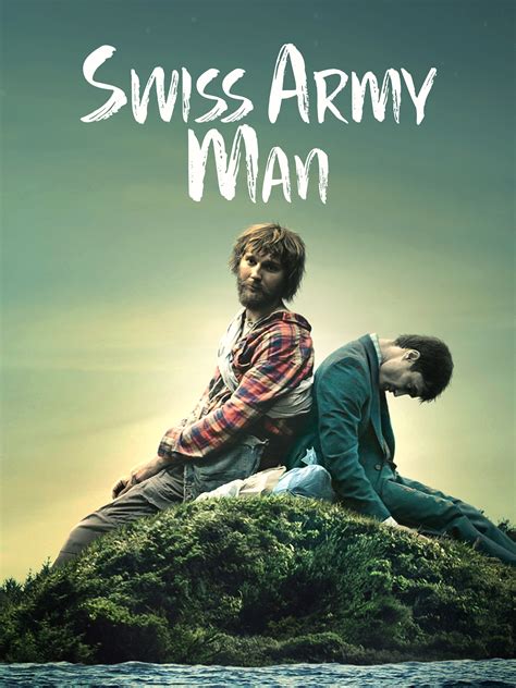 Prime Video: Swiss Army Man