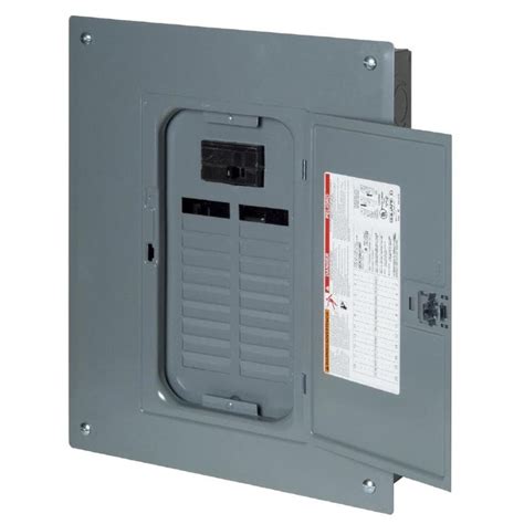 Square D 20-Circuit 100-Amp Main Breaker Load Center at Lowes.com