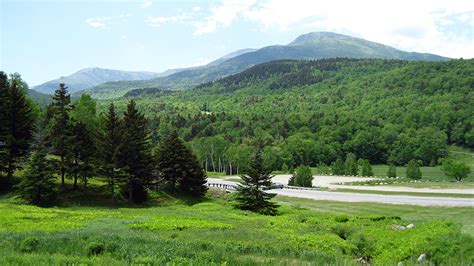 Gorham, New Hampshire, White Mountains near Mt. Washington, lodging ...