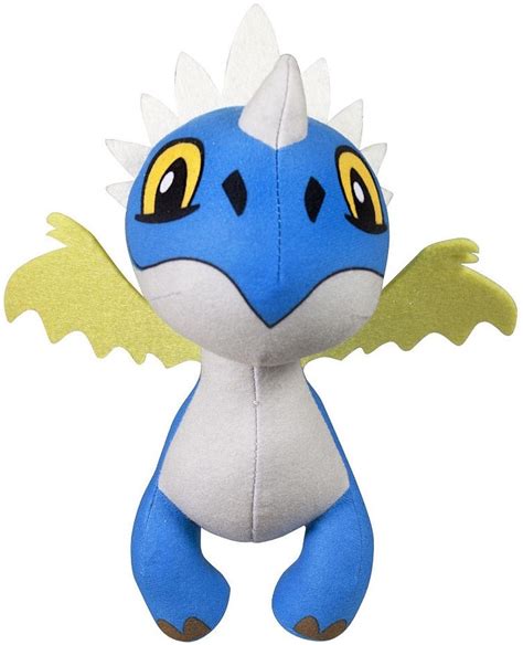 Dragons - Stormfly Deadly Nadder Plush Image at Mighty Ape NZ