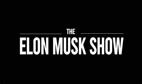 The Elon Musk Show – halo