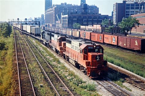 Illinois Central Railroad by John F. Bjorklund – Center for Railroad Photography & Art