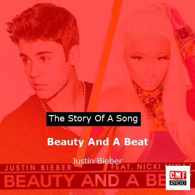 The story of a song: Beauty And A Beat - Justin Bieber